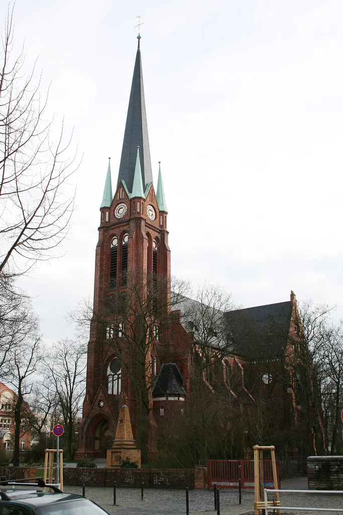 Erlöserkirche, Berlin