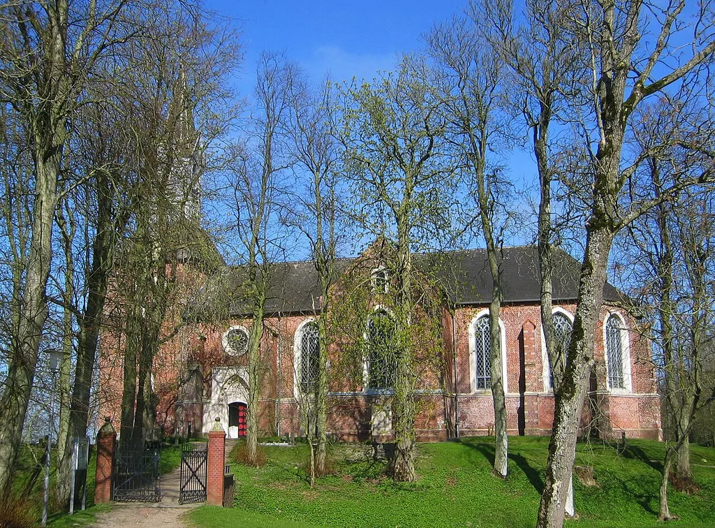 Kotzenbüll, St.-Nikolai-Kirche