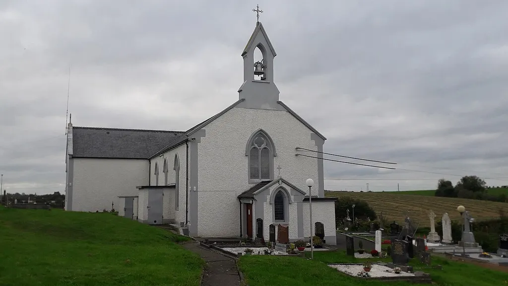 County Cavan, St Michael’s Church.