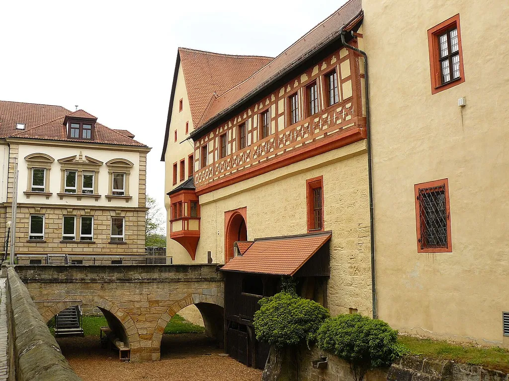 Archäologiemuseum Oberfranken