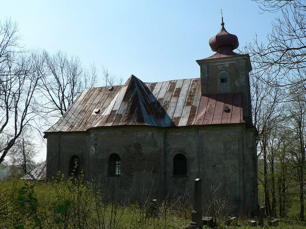 Kostel Nejsvětější Trojice (Albrechtice u Rýmařova)