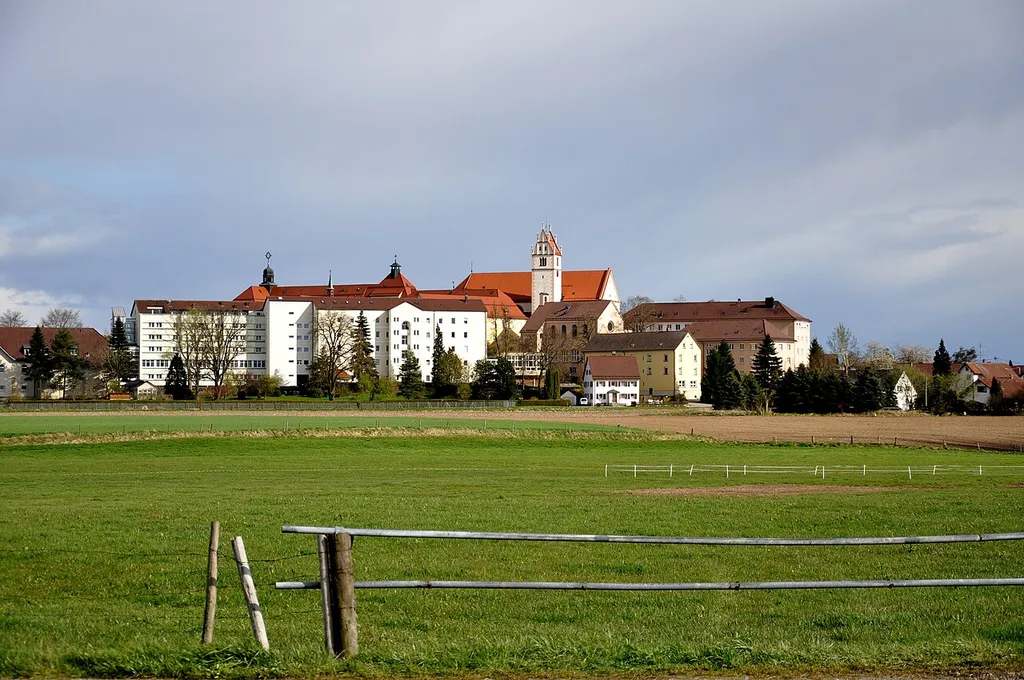 Kloster Reute bei Bad Waldsee