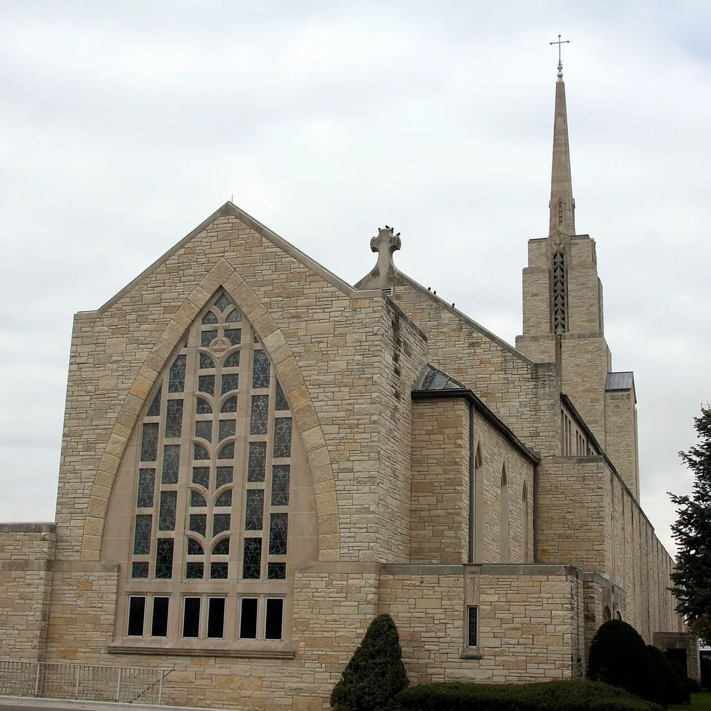 Cathedral of Saint Joseph the Workman