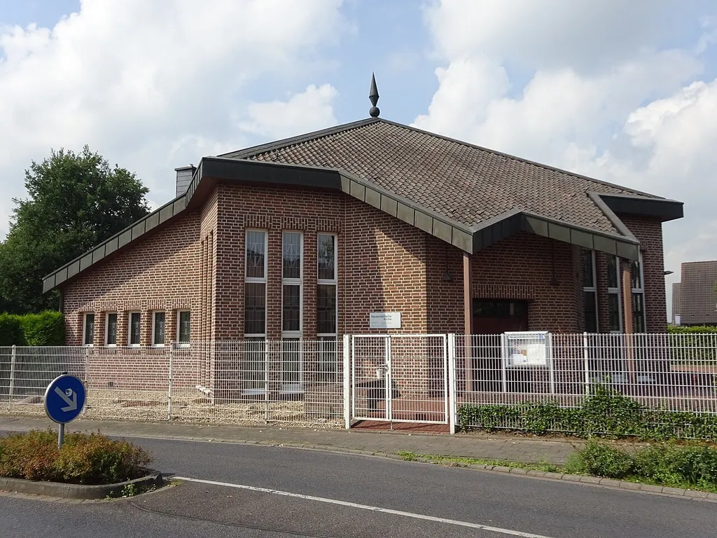 Neuapostolische Kirche, Kalkar, Tiller Straße 1