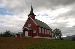 Bleikvassli Church