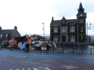 Biggar Corn Exchange