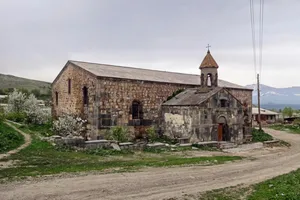 Saint Grigor Church of Brnakot