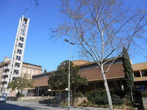 Saint Pius X church