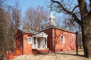 Church of the Holy Mandylion in Muranovo