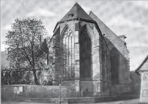 Franziskanerkloster Soest