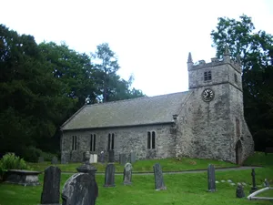 St Mary's Church, Staveley
