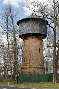 Wasserturm Pulverfabrik