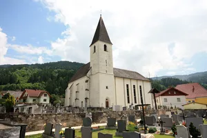 Pfarrkirche St. Gertraud im Lavanttal