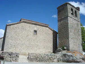church of Nuestra Señora de la Asunción, Navarredonda de Gredos