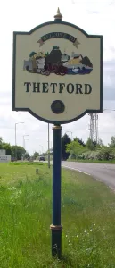 Thetford