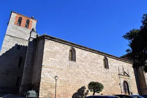 church of San Miguel, El Hoyo de Pinares