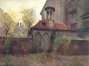 Church of Saints Peter and Paul in Zderaz
