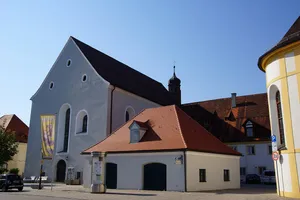 Former Franciscan Monastery