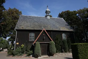 Church of the Nativity of the Virgin Mary in Wielichowo