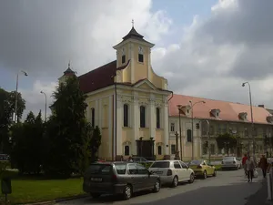 Church of Saint John of Nepomuk (Prostějov)