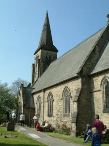 Church of St Mary