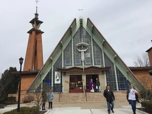 Transfiguration Roman Catholic Church