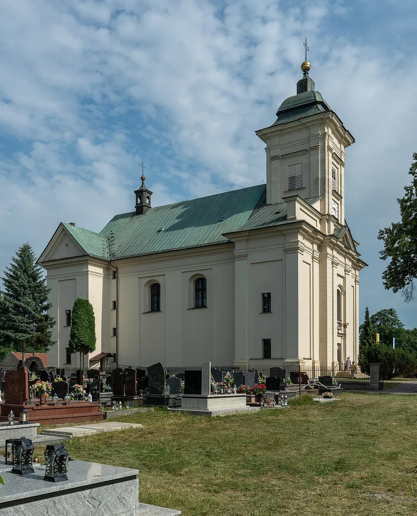 Bobrek, Cmentarz grzebalny w Bobrku