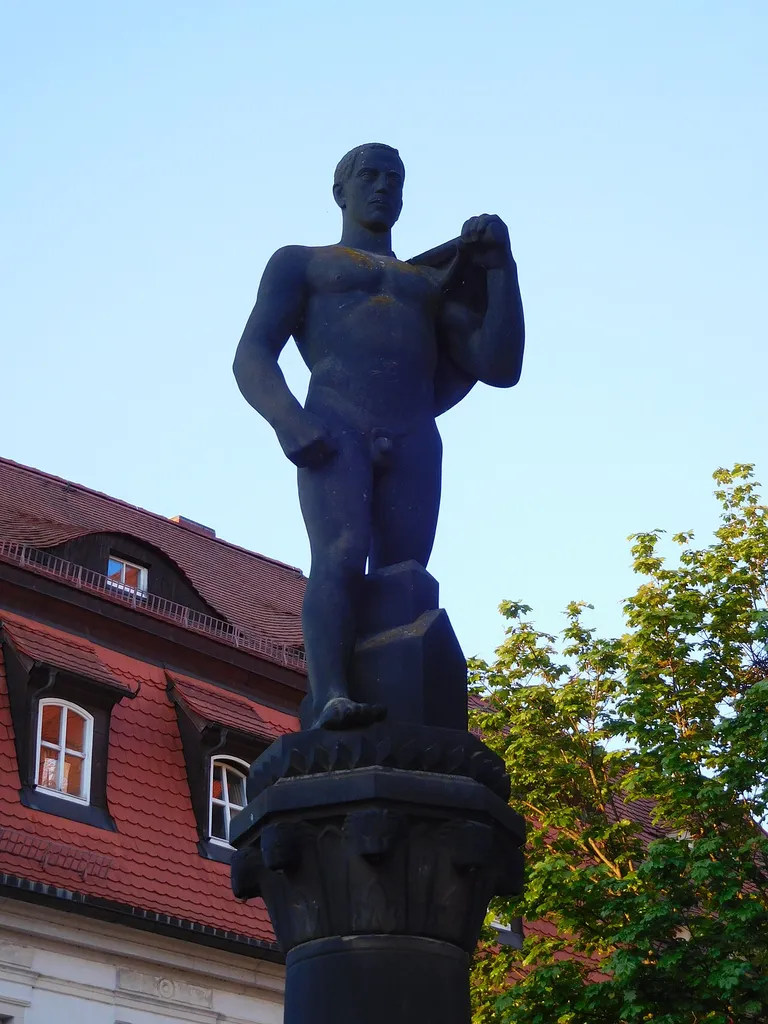 Sculpture Trail Frankenberg