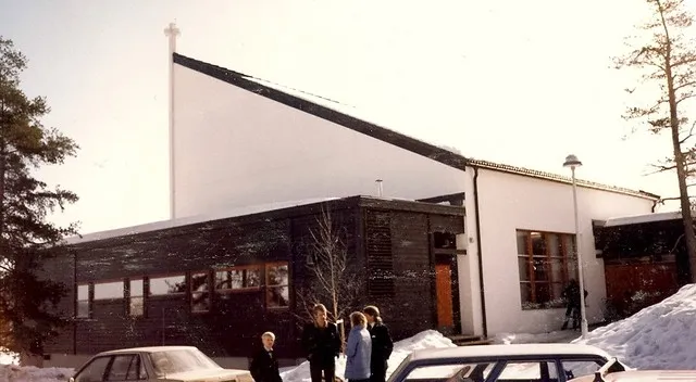 Fjell kirke