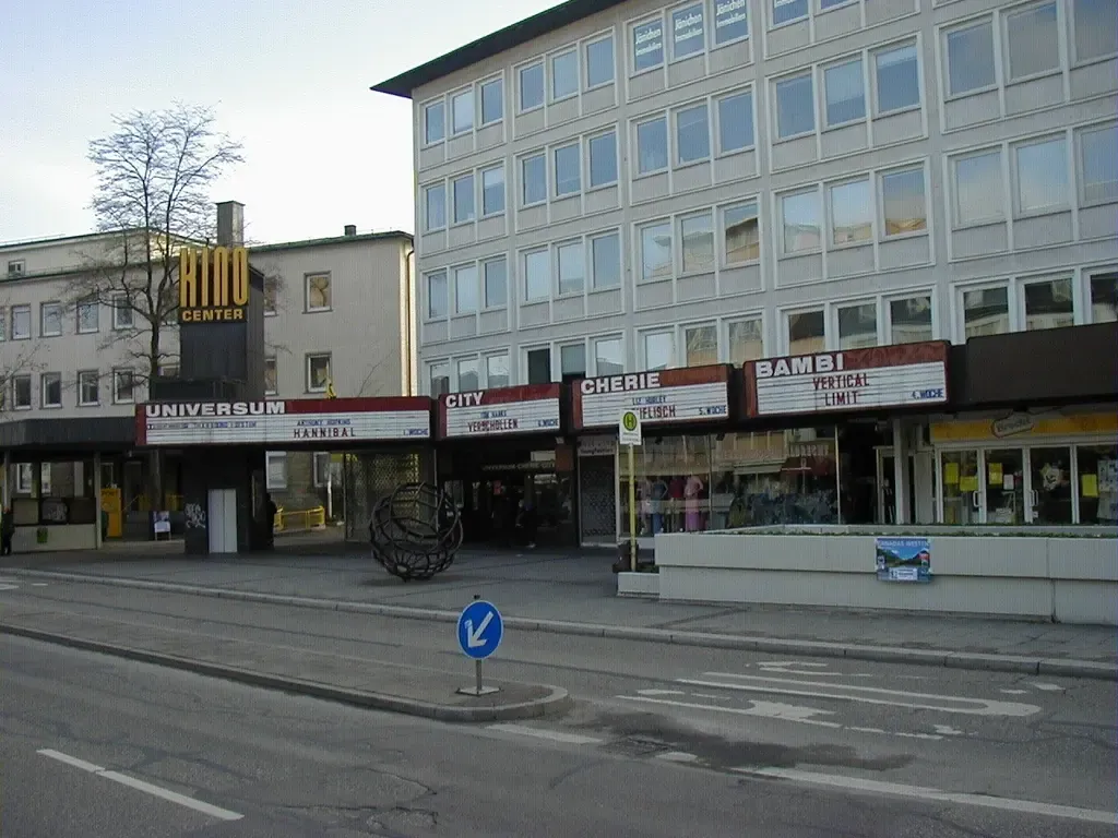 Universum Arthaus Kinos