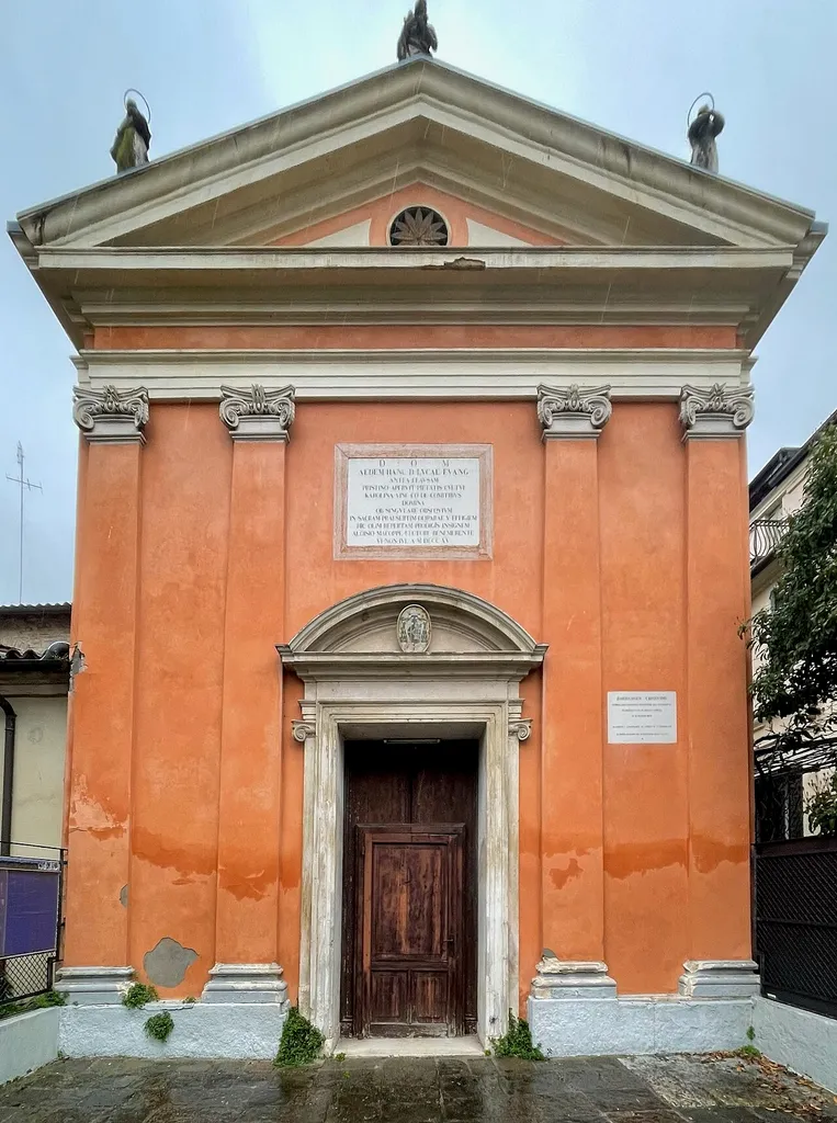 chiesa di San Luca Evangelista, Padova.