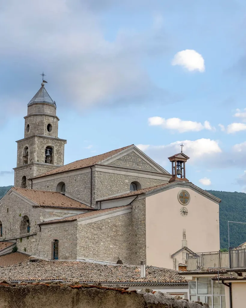 Chiesa madre di Santa Maria della Quercia