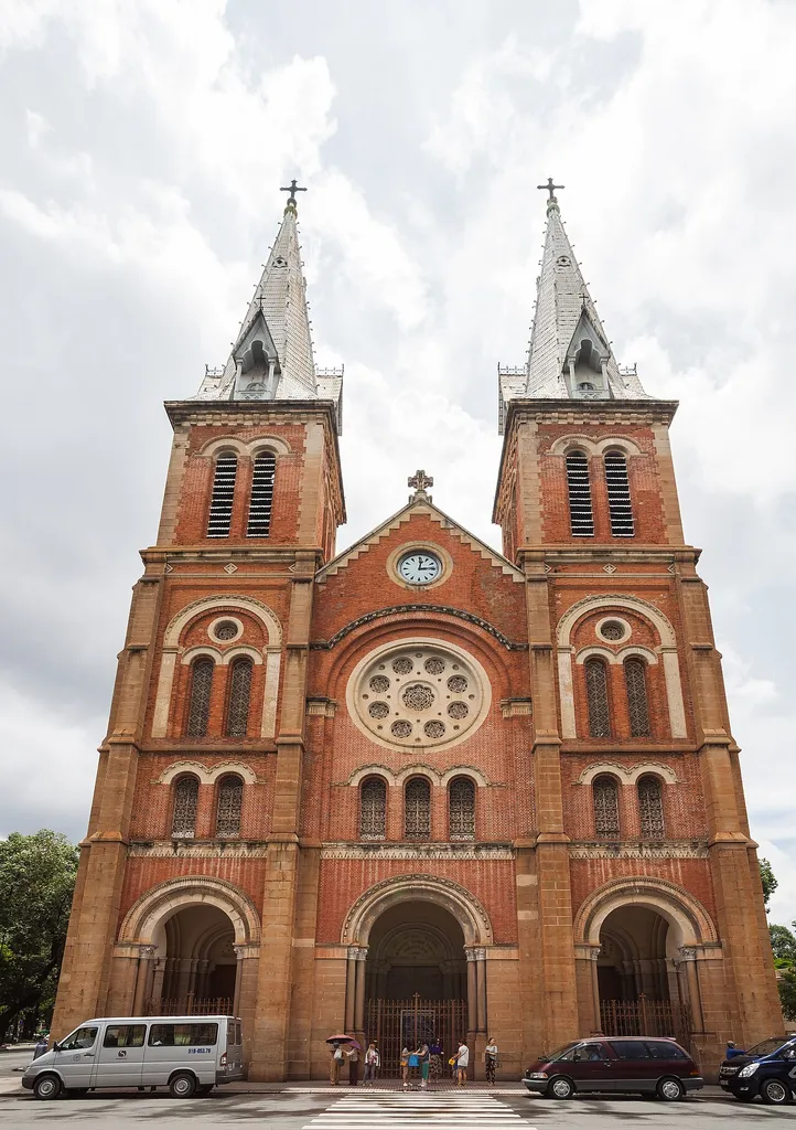 Saigon Notre-Dame Basilica