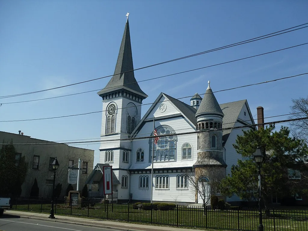 Bay Shore, New York