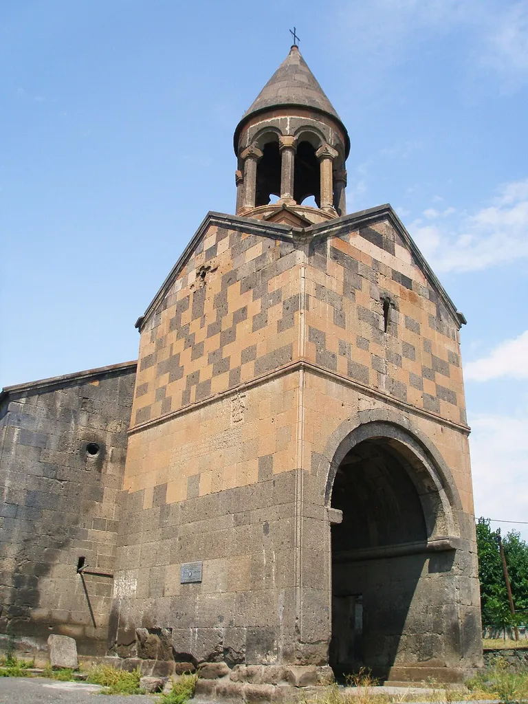 S. Mariam Astvatsatsin Church of Karbi
