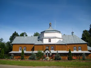 Church of the Nativity of the Theotokos, Chukva