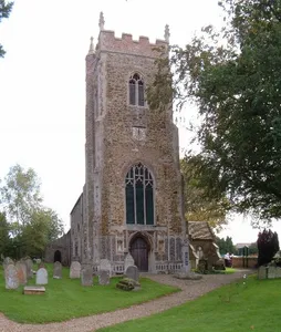 Church of St Mary