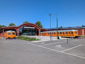 Swedish Railway Museum