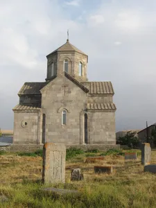 Surb Astvatsatsin church, Vardenik