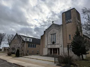 All Saints Church (Burlington, New Jersey)