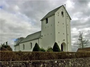 Hvejsel Church