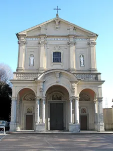 Saint Eustorgius church
