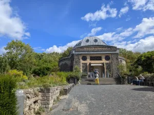 Nibelungenhalle &  Dragon's Lair