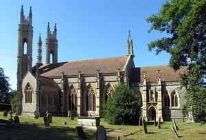St Michael the Archangel's Church, Booton