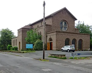 St. Martin's Church, Sherwood