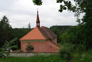 St. Bartolomews Church (Červená)
