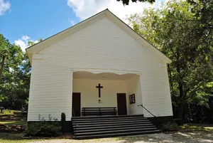 Hebron Church, Cemetery, and Academy