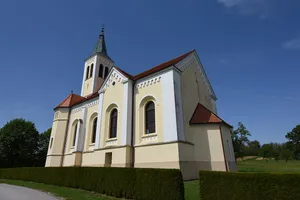 Domanjševci Lutheran Church