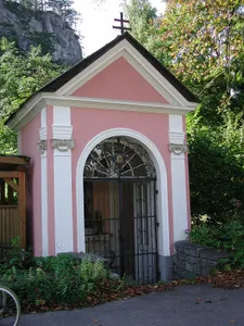 Ferdinand-Raimund-Kapelle Gutenstein, Lower Austria
