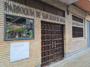 Church of St. Juan of Avila and St. Teresa of Jesus, Zaragoza